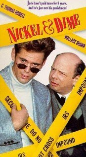 Обложка (Постер) Мелочовка / Nickel & Dime (1991) HDRip Обложка (Постер) Мелочовка / Nickel & Dime (1991) HDRip