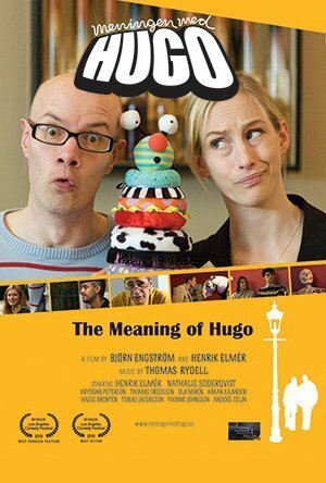 Обложка (Постер) Meningen med Hugo (2012) HDRip Обложка (Постер) Meningen med Hugo (2012) HDRip