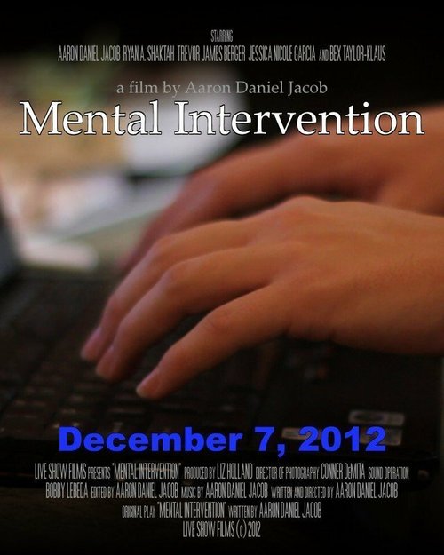 Обложка (Постер) Mental Intervention (2012) Обложка (Постер) Mental Intervention (2012)
