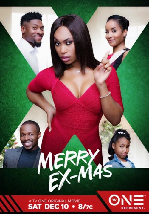 Обложка (Постер) Merry Ex-Mas (2016) Обложка (Постер) Merry Ex-Mas (2016)