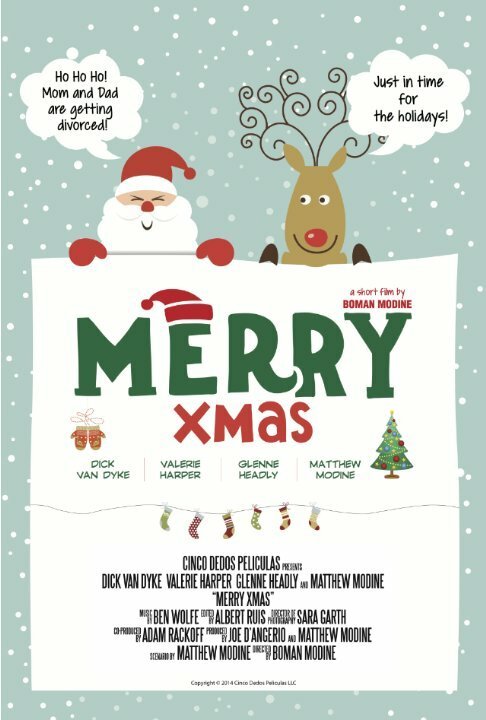 Обложка (Постер) Merry Xmas (2015) 