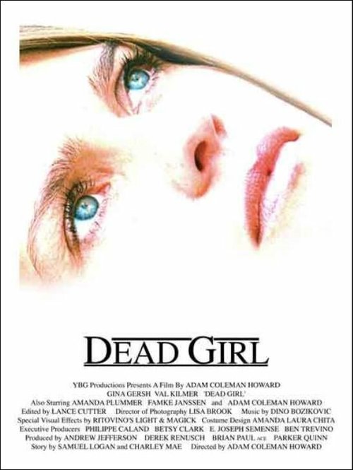 Обложка (Постер) Мертвая девушка / Dead Girl (1996) HDRip