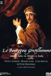 Обложка (Постер) Мещанин во дворянстве / Le bourgeois gentilhomme (2005) HDRip Обложка (Постер) Мещанин во дворянстве / Le bourgeois gentilhomme (2005) HDRip
