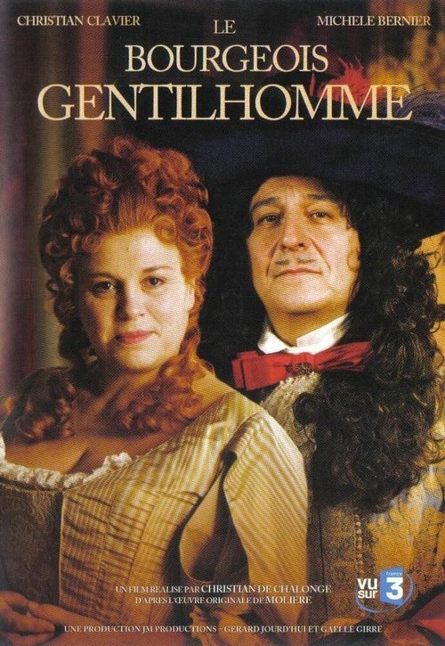 Обложка (Постер) Мещанин во дворянстве / Le bourgeois gentilhomme (2009) HDRip Обложка (Постер) Мещанин во дворянстве / Le bourgeois gentilhomme (2009) HDRip