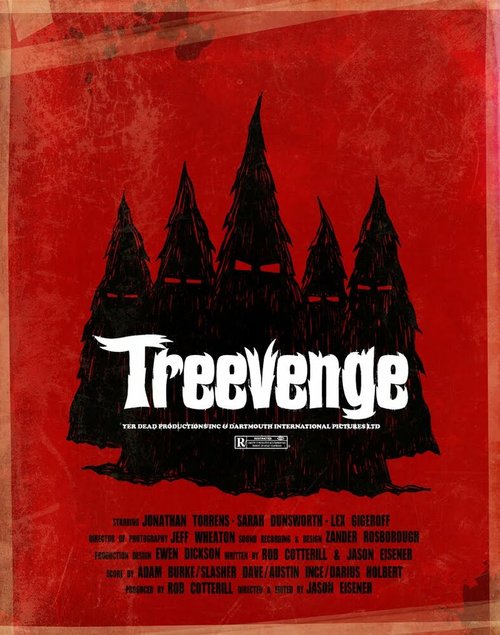 Обложка (Постер) Месть елок / Treevenge (2008) Обложка (Постер) Месть елок / Treevenge (2008)
