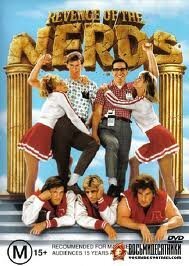 Обложка (Постер) Месть полудурков / Revenge of the Nerds (1991) HDRip Обложка (Постер) Месть полудурков / Revenge of the Nerds (1991) HDRip
