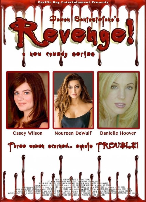 Обложка (Постер) Месть / Revenge (2007) Обложка (Постер) Месть / Revenge (2007)