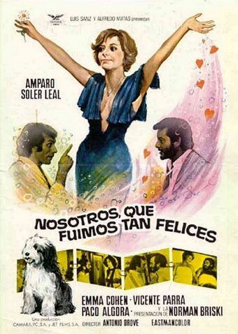 Обложка (Постер) Мы, что были счастливы когда-то / Nosotros que fuimos tan felices (1976) SATRip Обложка (Постер) Мы, что были счастливы когда-то / Nosotros que fuimos tan felices (1976) SATRip