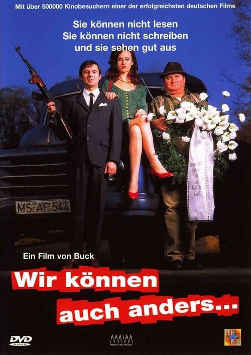Обложка (Постер) Мы можем по-другому / Wir können auch anders... (1993) HDRip Обложка (Постер) Мы можем по-другому / Wir können auch anders... (1993) HDRip