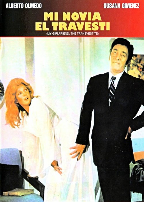 Обложка (Постер) Mi novia el... (1975) SATRip