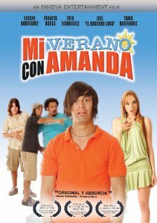 Обложка (Постер) Mi verano con Amanda (2008) HDRip Обложка (Постер) Mi verano con Amanda (2008) HDRip