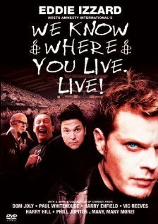 Обложка (Постер) Мы знаем, где ты живешь / We Know Where You Live (2001) HDRip Обложка (Постер) Мы знаем, где ты живешь / We Know Where You Live (2001) HDRip