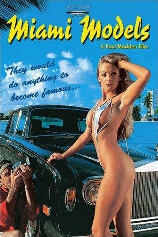 Обложка (Постер) Miami Models (1994) HDRip