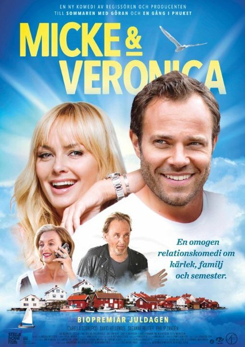 Обложка (Постер) Micke & Veronica (2014) Обложка (Постер) Micke & Veronica (2014)
