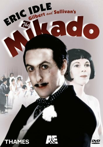 Обложка (Постер) Микадо / The Mikado (1987) SATRip Обложка (Постер) Микадо / The Mikado (1987) SATRip