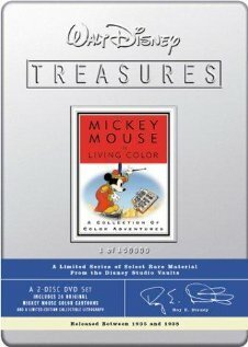 Обложка (Постер) Микки и его слон / Mickey's Elephant (1936) Обложка (Постер) Микки и его слон / Mickey's Elephant (1936)
