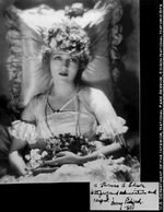 Обложка (Постер) Милочка / The Little Darling (1909) 