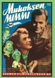 Обложка (Постер) Мимми из Мухоса / Muhoksen Mimmi (1952) SATRip