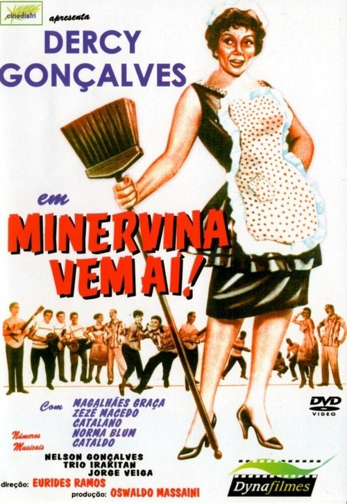 Обложка (Постер) Minervina Vem Aí (1960) SATRip Обложка (Постер) Minervina Vem Aí (1960) SATRip