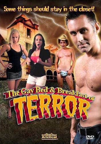 Обложка (Постер) Мини-отель гей-ужасов / The Gay Bed and Breakfast of Terror (2007) HDRip Обложка (Постер) Мини-отель гей-ужасов / The Gay Bed and Breakfast of Terror (2007) HDRip