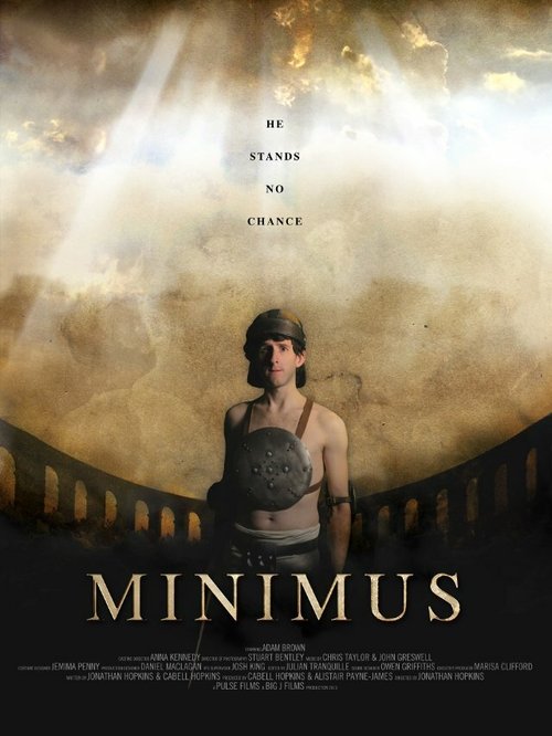 Обложка (Постер) Минимус / Minimus (2013) Обложка (Постер) Минимус / Minimus (2013)