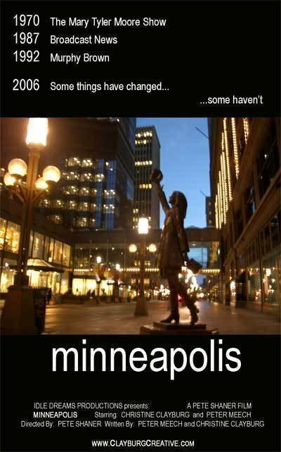 Обложка (Постер) Minneapolis (2005) Обложка (Постер) Minneapolis (2005)