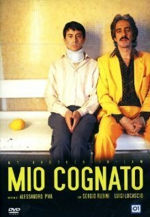 Обложка (Постер) Mio cognato (2003) HDRip Обложка (Постер) Mio cognato (2003) HDRip