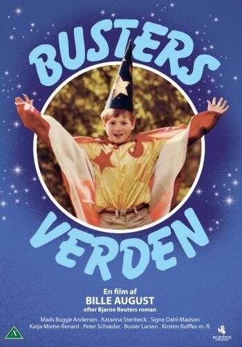 Обложка (Постер) Мир Бустера / Busters verden (1984) SATRip Обложка (Постер) Мир Бустера / Busters verden (1984) SATRip