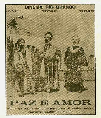 Обложка (Постер) Мир и любовь / Paz e Amor (1910) SATRip Обложка (Постер) Мир и любовь / Paz e Amor (1910) SATRip