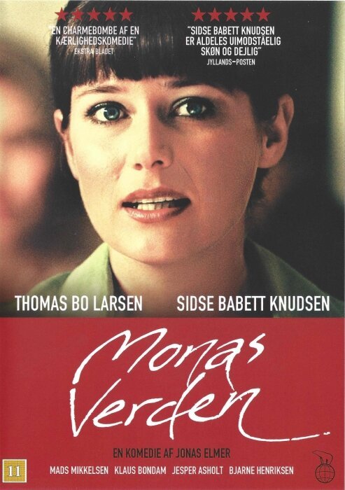 Обложка (Постер) Мир Моны / Monas verden (2001) HDRip Обложка (Постер) Мир Моны / Monas verden (2001) HDRip