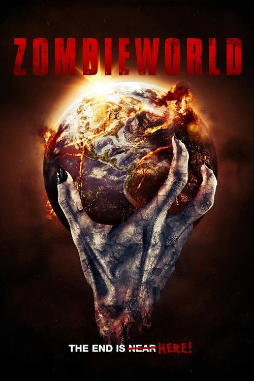 Обложка (Постер) Мир зомби / Zombieworld (2015) HDRip Обложка (Постер) Мир зомби / Zombieworld (2015) HDRip