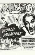Обложка (Постер) Мировая премьера / World Premiere (1941) SATRip Обложка (Постер) Мировая премьера / World Premiere (1941) SATRip