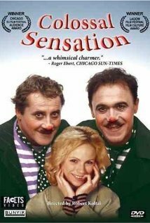Обложка (Постер) Мировой номер! / Világszám! (2004) HDRip