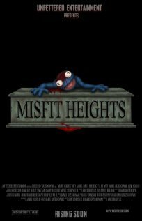 Обложка (Постер) Misfit Heights (2012) HDRip Обложка (Постер) Misfit Heights (2012) HDRip