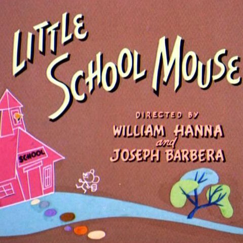 Обложка (Постер) Мышонок в школе / Little School Mouse (1954) Обложка (Постер) Мышонок в школе / Little School Mouse (1954)