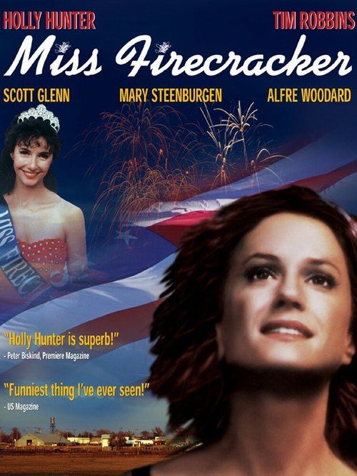 Обложка (Постер) Мисс фейерверк / Miss Firecracker (1989) SATRip Обложка (Постер) Мисс фейерверк / Miss Firecracker (1989) SATRip
