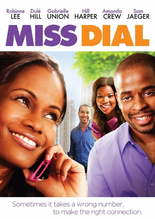 Обложка (Постер) Мисс Набор номера / Miss Dial (2013) HDRip
