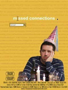 Обложка (Постер) Missed Connections (2012) HDRip Обложка (Постер) Missed Connections (2012) HDRip
