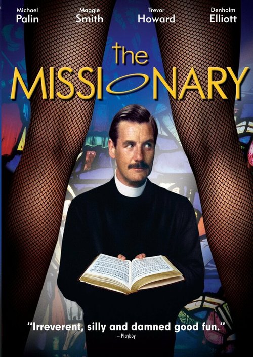 Обложка (Постер) Миссионер / The Missionary (1982) SATRip Обложка (Постер) Миссионер / The Missionary (1982) SATRip