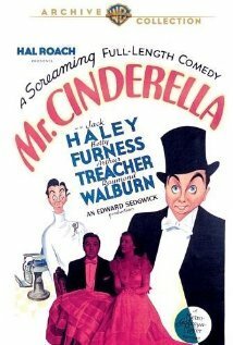 Обложка (Постер) Mister Cinderella (1936) SATRip Обложка (Постер) Mister Cinderella (1936) SATRip