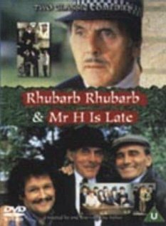 Обложка (Постер) Мистер Эйч задерживается / Mr. H Is Late (1988) SATRip
