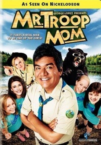 Обложка (Постер) Мистер — мама отряда / Mr. Troop Mom (2009) HDRip Обложка (Постер) Мистер — мама отряда / Mr. Troop Mom (2009) HDRip