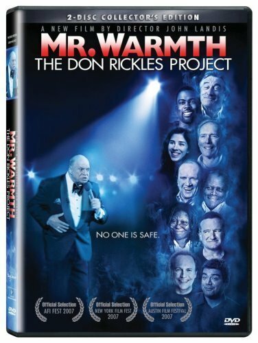 Обложка (Постер) Мистер Уормт: Проект Дона Риклза / Mr. Warmth: The Don Rickles Project (2007) HDRip Обложка (Постер) Мистер Уормт: Проект Дона Риклза / Mr. Warmth: The Don Rickles Project (2007) HDRip