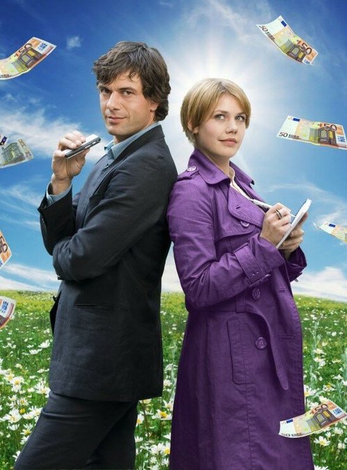 Обложка (Постер) Мия и миллионер / Küss dich reich (2010) Обложка (Постер) Мия и миллионер / Küss dich reich (2010)