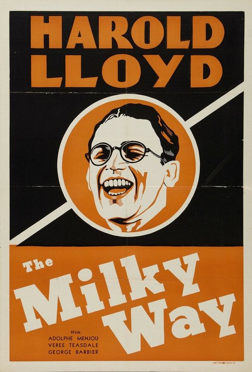 Обложка Млечный путь / The Milky Way (1936) 