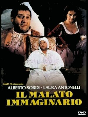 Обложка (Постер) Мнимый больной / Il malato immaginario (1979) SATRip Обложка (Постер) Мнимый больной / Il malato immaginario (1979) SATRip