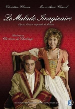 Обложка (Постер) Мнимый больной / Le malade imaginaire (2008) HDRip Обложка (Постер) Мнимый больной / Le malade imaginaire (2008) HDRip