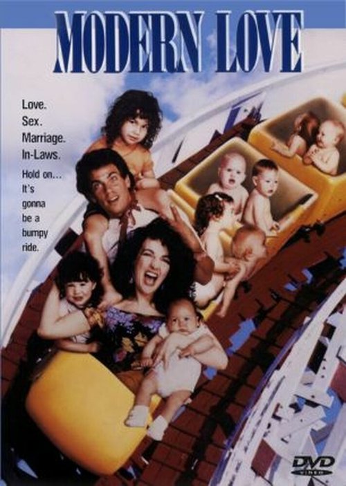 Обложка (Постер) Modern Love (1990) HDRip Обложка (Постер) Modern Love (1990) HDRip