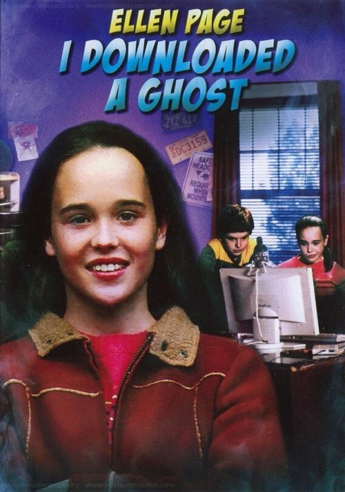 Обложка (Постер) Мое виртуальное привидение / I Downloaded a Ghost (2002) HDRip Обложка (Постер) Мое виртуальное привидение / I Downloaded a Ghost (2002) HDRip