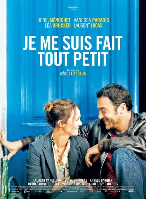 Обложка (Постер) Мои мелкие поступки / Je me suis fait tout petit (2012) HDRip Обложка (Постер) Мои мелкие поступки / Je me suis fait tout petit (2012) HDRip